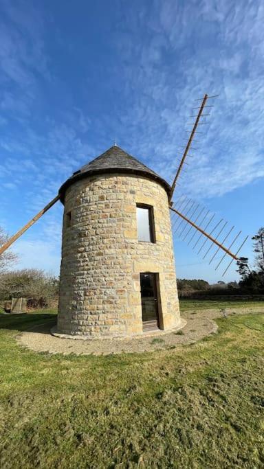 Moulin Du Seigneur A Roscanvel Exterior photo